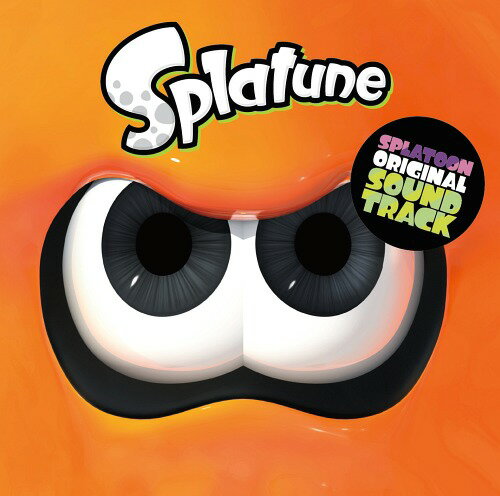 Splatoon ORIGINAL SOUNDTRACK -Splatune- / ゲーム・ミュージック