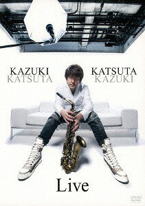 Kazuki Katsuta 1st Solo Live at Roppongi Sweet Basil STB 139 2014.3.29[DVD] / İ