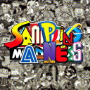 SAMPLING MADNESS[CD] / HONDALADY