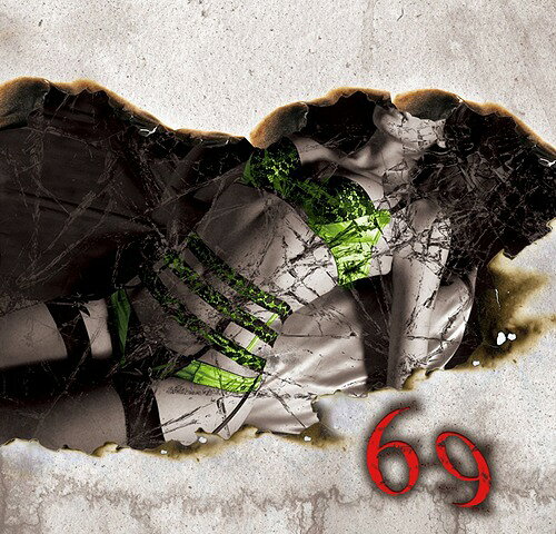 Artist Name: Ma Line - 69[CD] / Paranoid≠circuS