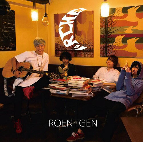 ROENTGEN[CD] / Arche