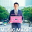 MUSIC MAGIC[CD] [DVDս] / ե󥭡ƣ