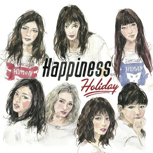 Holiday[CD] [CD+DVD] / Happiness