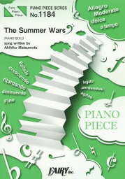 The Summer Wars[本/雑誌] (フェアリーピアノピース No.1184) / フェアリー