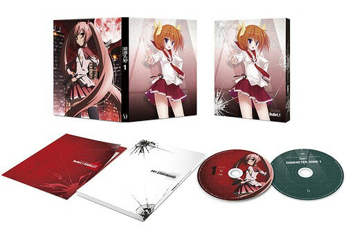 緋弾のアリアAA[Blu-ray] Bullet.1 / アニメ