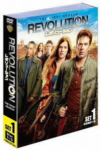 レボリューション ＜ファースト＞[DVD] セット1 / TVドラマ