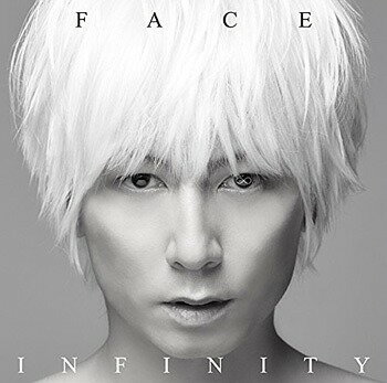 INFINITY[CD] [DVD付初回限定盤 A] / Face (