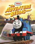 きかんしゃトーマス トーマスのはじめて物語 ～The Adventure Begins～[DVD] / キッズ