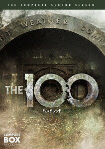 THE 100/ハンドレッド ＜セカンド・シーズン＞[DVD] コンプリート・ボックス [廉価版] / TVドラマ