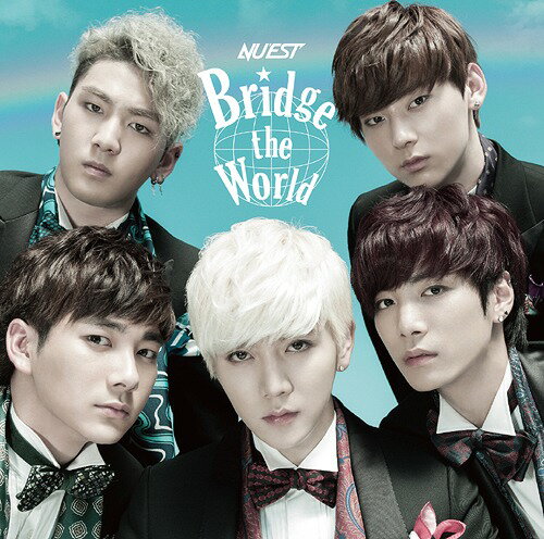 Bridge the World[CD] [通常盤] / NU’EST