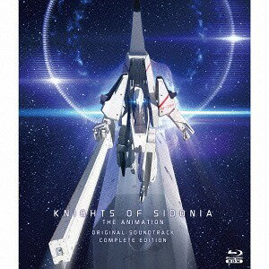 TVアニメ「シドニアの騎士」コンプリート・サウンドトラック (BDM)[Blu-ray] [Blu-ray (BDM)] / アニメサントラ