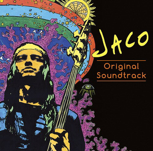 JACO-オリジナル・サウンドトラック[CD] [Blu-spec CD2] / ジャコ・パストリアス