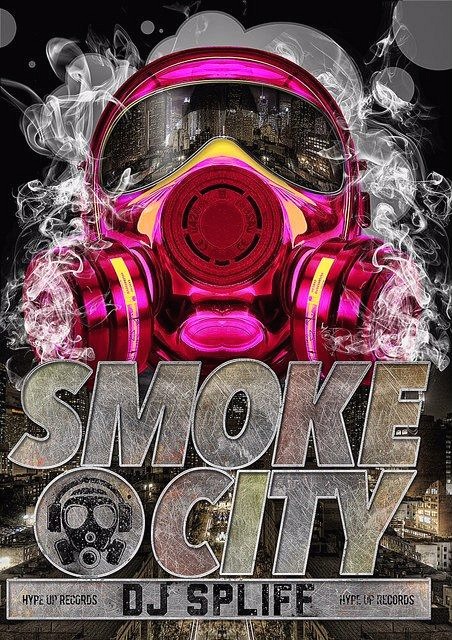 Smoke City[DVD] / DJ Spliff