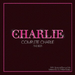 Complete Charlie -The Best-[CD] / Charlie