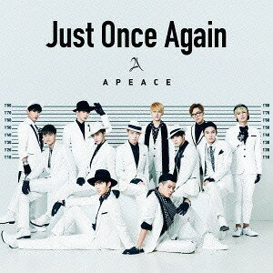 Just Once Again[CD] [通常盤] / Apeace