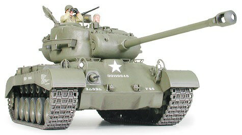 1/35 ミリタリーミニチュアシリーズ No.254 アメリカ戦車 M26 パーシング[グッズ]