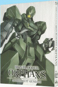 機動戦士ガンダム 鉄血のオルフェンズ[Blu-ray] 2 [特装限定版] / アニメ