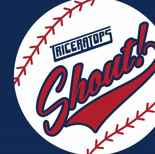 Shout![CD] [] / TRICERATOPS