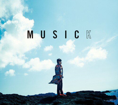 MUSICK[CD] [初回生産限定盤] / 宮沢和史