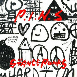 P.I.N.S[CD] / STANCE PUNKS