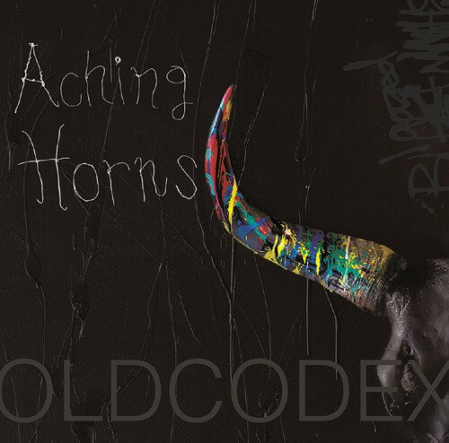 『映画 ハイ☆スピード! -Free! Starting Days-』主題歌: Aching Horns[CD] [DVD付初回限定盤] / OLDCODEX