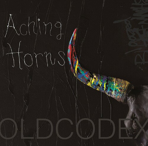 『映画 ハイ☆スピード -Free Starting Days-』主題歌: Aching Horns CD DVD付初回限定盤 / OLDCODEX