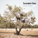 Small Town Talk[CD] / Turntable Films