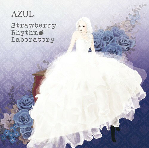 AZUL[CD] / Strawberry Rhythm Laboratory