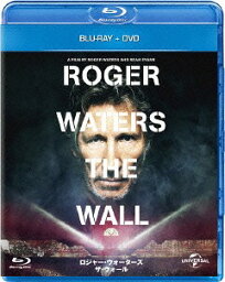 ロジャー・ウォーターズ ザ・ウォール[Blu-ray] ブルーレイ+DVDセット / ロジャー・ウォーターズ
