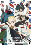 GATCHAMAN CROWDS insight[DVD] Vol.3 / アニメ