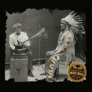 モジョ・マン[CD] / モジョ・マン