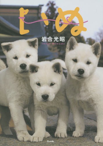 ご注文前に必ずご確認ください＜商品説明＞岩合さんが撮った日本の犬、世界の犬を1冊にギュッと収録。＜収録内容＞第1章 日本犬—天然記念物6犬種(柴犬紀州犬四国犬甲斐犬秋田犬北海道犬柴犬系雑種)第2章 ドッグ・オブ・ザ・ワールド第3章 ヒトと暮らす＜アーティスト／キャスト＞岩合光昭(演奏者)＜商品詳細＞商品番号：NEOBK-1891271Iwa Ai Mitsuaki / Cho / Inu (Shashin Bunko)メディア：本/雑誌重量：200g発売日：2015/11JAN：9784904845608いぬ[本/雑誌] (写真文庫) / 岩合光昭/著2015/11発売