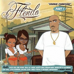 オリジナル・コネクションズ・パート1[CD] / フレンド