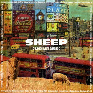 ORDINARY MUSIC[CD] / SHEEP