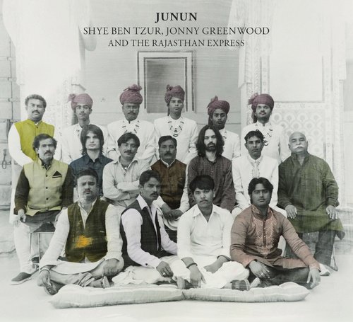 JUNUN[CD] [2CD/輸入盤] / シャイ・ベン・ツール、ジョニー・グリーンウッド・アンド・ザ・ラージャスターン・エクスプレス