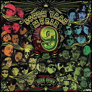 SOUTH YAAD MUZIK COMPILATION VOL.9[CD] [CD+DVD] / オムニバス