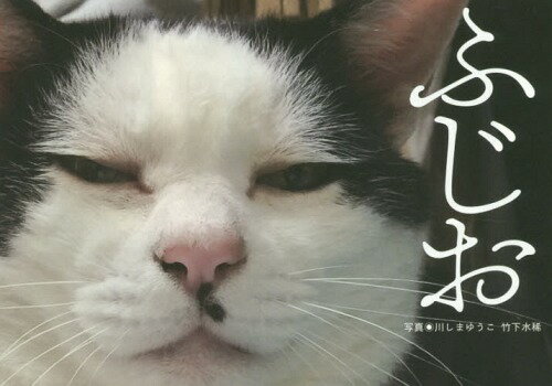 ふじお[本/雑誌] / 川しまゆうこ/写真 竹下水稀/写真