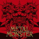 METAL MONSTER[CD] / SEX MACHINEGUNS