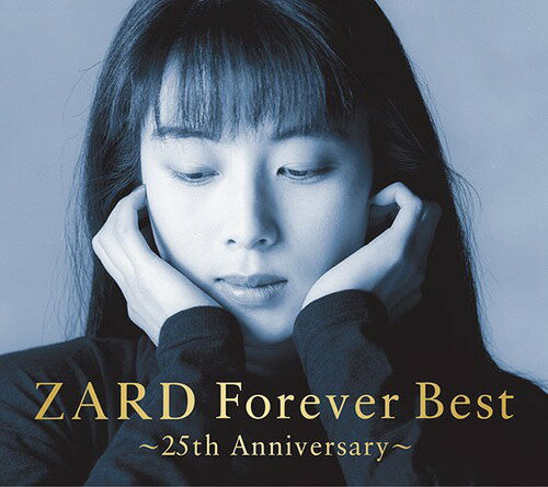 ZARD Forever Best ～25th Anniversary～[CD] [Blu-spec CD2] / ZARD