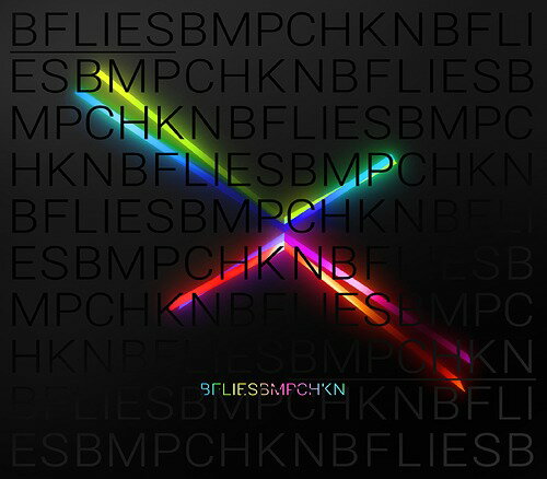 Butterflies [Blu-ray付初回限定盤 B][CD] / BUMP OF CHICKEN