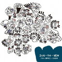 SUN・RA・NEW[CD] / PIKA☆×勝井祐二×大友良英