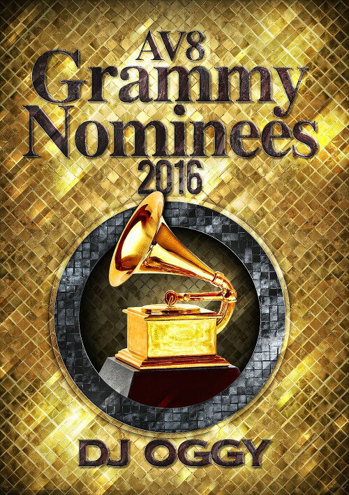 AV8 Grammy Nominees 2016[DVD] / DJ OGGY