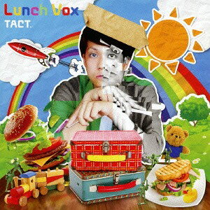 Lunch vox[CD] / TACT.