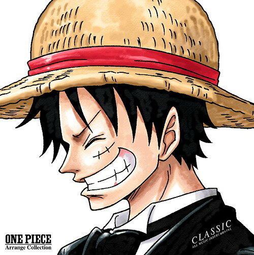 ONE PIECE Arrange Collection ”CLASSIC”[CD] / アニメ