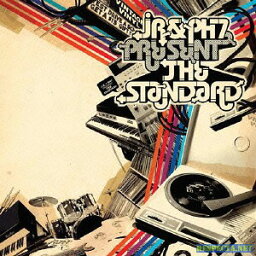 THE STANDARD[CD] / ジェイアール&ピーエイチ・7