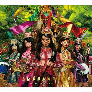 AMARANTHUS[CD] [Blu-rayս] / ⤤СZ