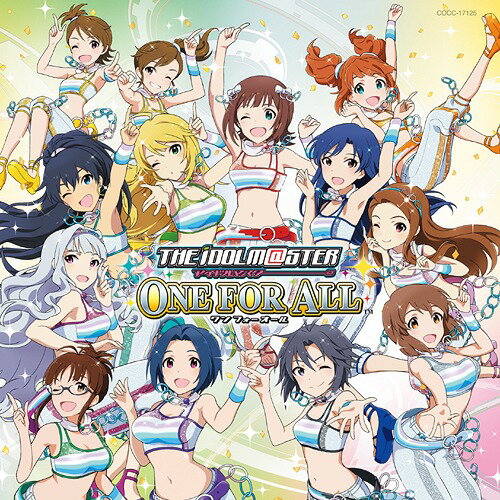 THE IDOLMSTER MASTER ARTIST 3 FINALE Destiny[CD] [ʏ] / 765PRO ALLSTARS