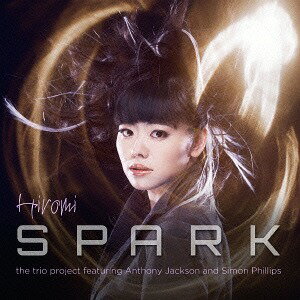 SPARK CD SHM-CD DVD 初回限定盤 / 上原ひろみ ザ トリオ プロジェクト