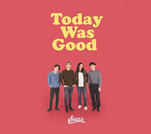 Today Was Good[CD] / Seuss