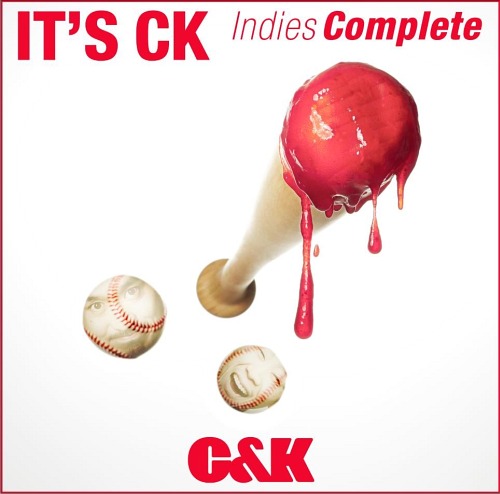 It’s CK～Indies Complete～[CD] / C&K